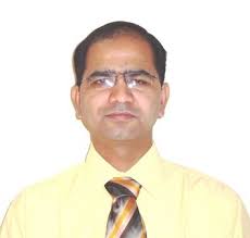 Dr Vinoad Bharrati